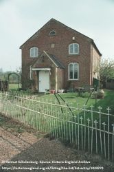 1. Stourton Methodist Church
